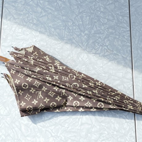 70ｓLousviton parasol