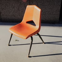 70s Kids chair