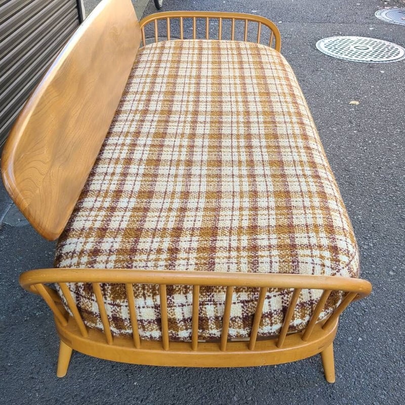 60s ERCOL sofa bed | The NOON