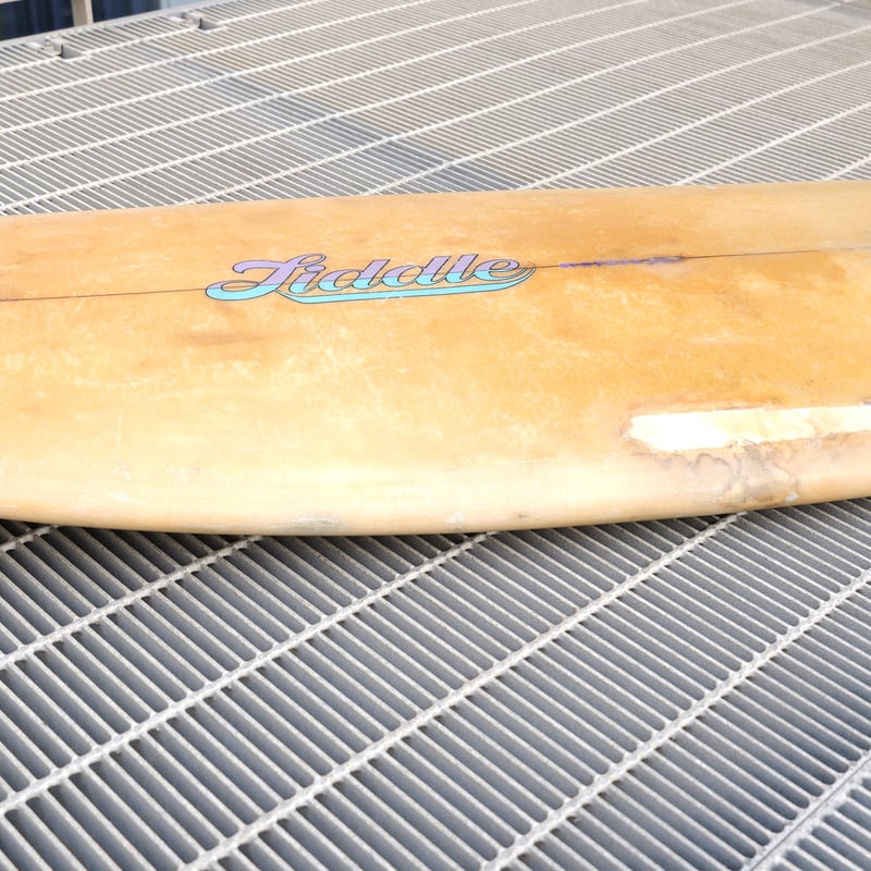 70s Liddle surfboard | The NOON