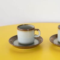 70s Denmark cup&saucer