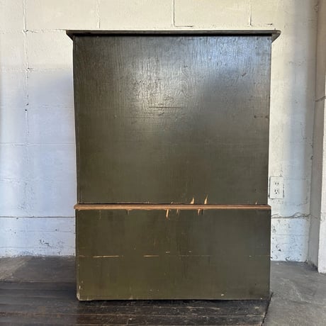 50s USA army chest