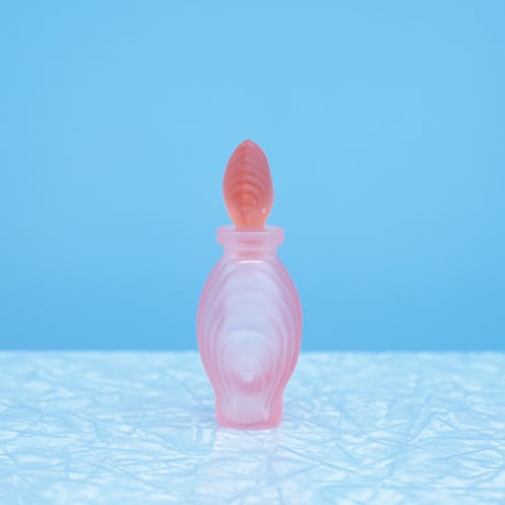 Pink Shell  Perfume Bottle