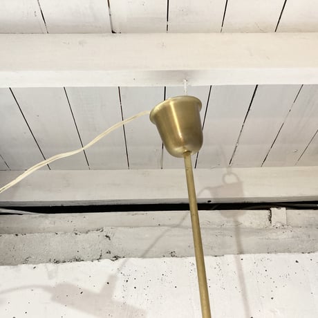 60s Murano glass  lamp