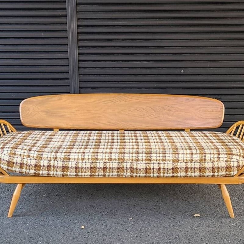 60s ERCOL sofa bed | The NOON