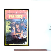 PULP FICTION poster