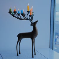 70s Dear Candle stand