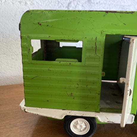 TONKA  Camper