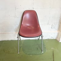 70s Eames shell chair