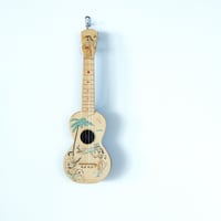 60s ukulele toy