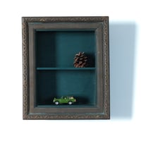 60s Shadow box