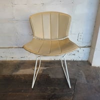 70s Knoll wire chair