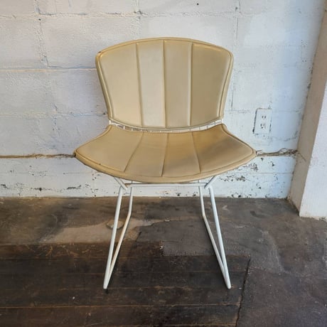 70s Knoll wire chair