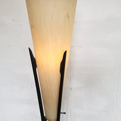 50s John Keal  modeline  floor lamp