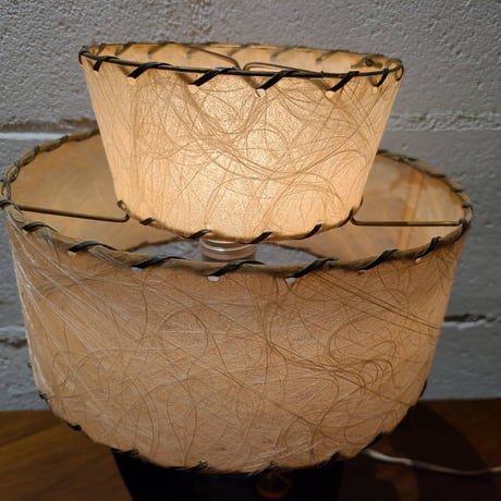 50s Atomic lamp