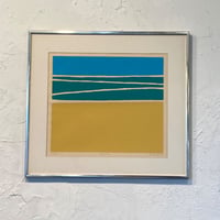 70s ”Ebb Tide” silkscreen