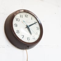 50s General Electric school clock | The NOON