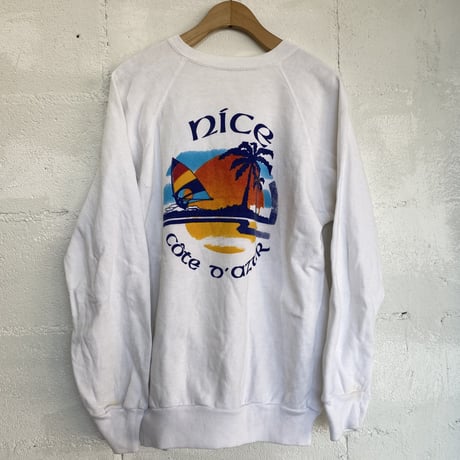 90’s Nice Côte d'Azur sweat