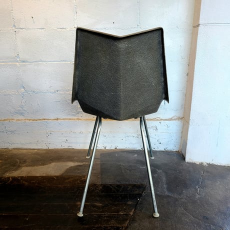 50s Paul McCobb origami chair
