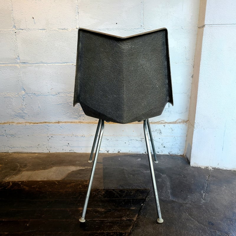 50s Paul McCobb origami chair | The NOON