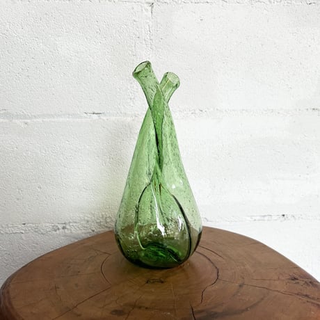 70s Bubble vase