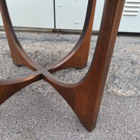 50s Broyhil side table