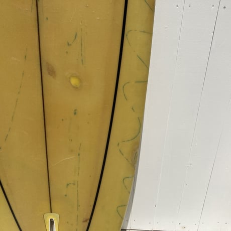 70s Hobie surfboard