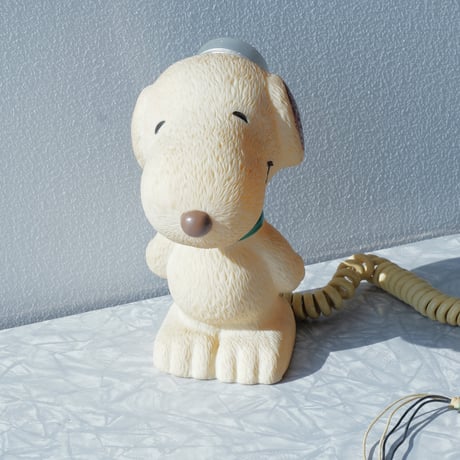 Snoopy Telephone