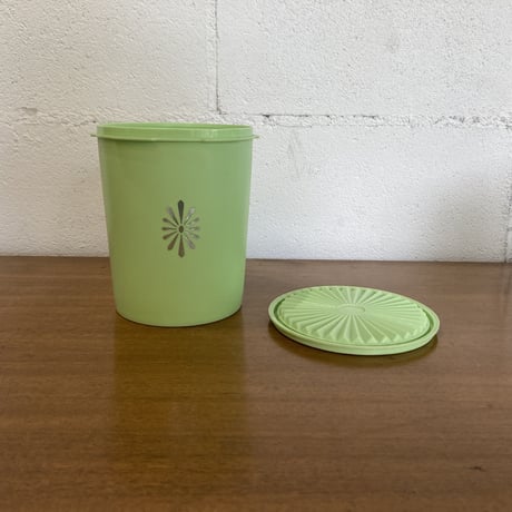 70s Tupper Ware container