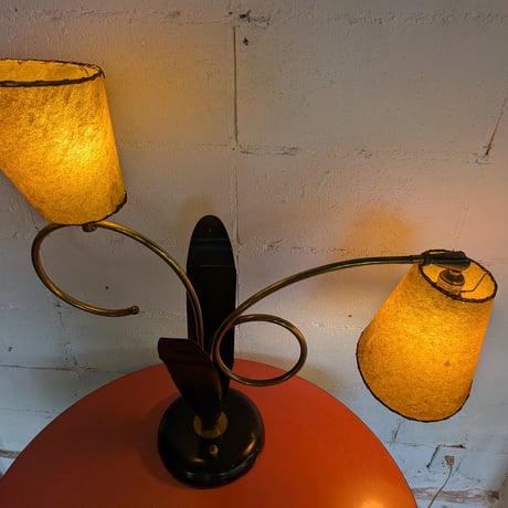 50s Majestic lamp