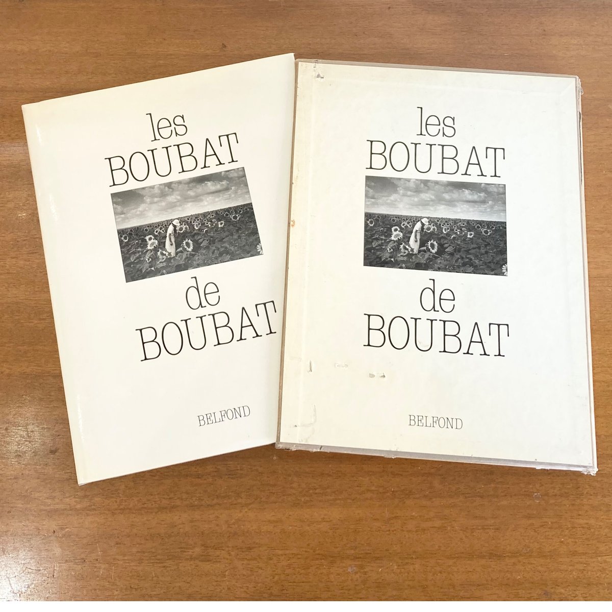 les BOUBAT de BOUBAT Edouard Boubat | The NOON