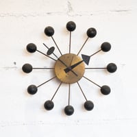 50s Nelson ball clock