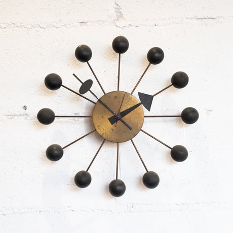 50s Nelson ball clock