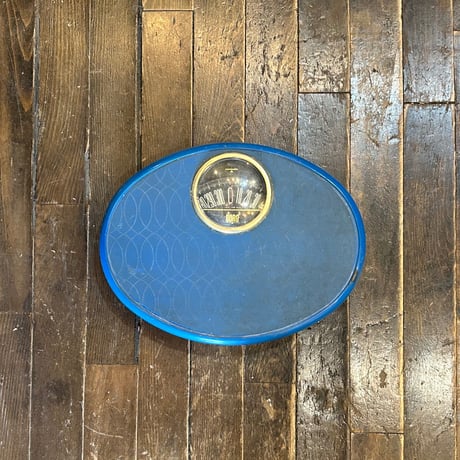 70s Weight scale