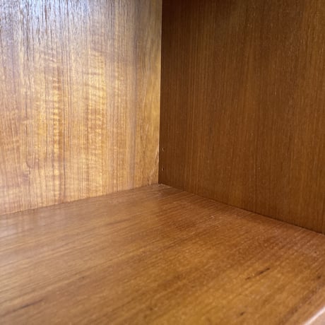 70s Wood shelf