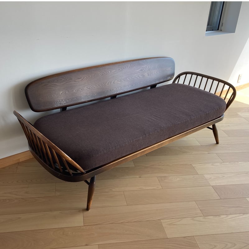 60s ERCOL sofa bed | The NOON