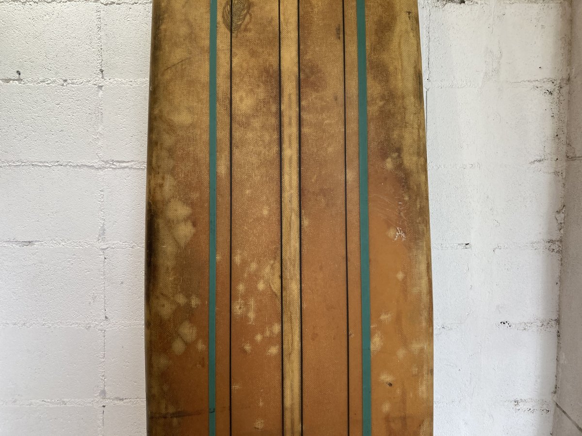 60s Duke kahanamoku Surfboard | The NOON