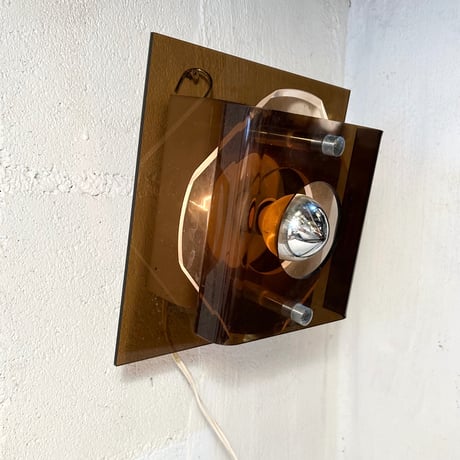 70s Wall lamp