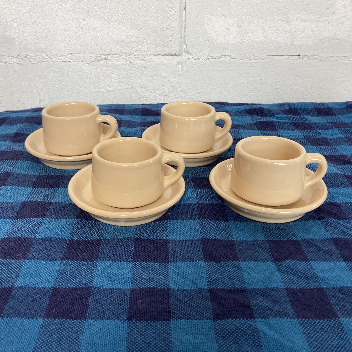 4set Tepco cup & saucer | The NOON