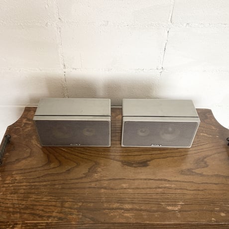 90s SONY speaker