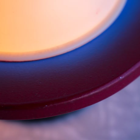 70s Saturn lamp