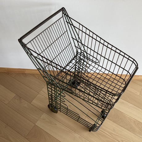 70s Shopping cart