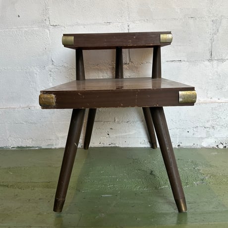 70s Side table