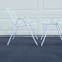 70s Italian chair