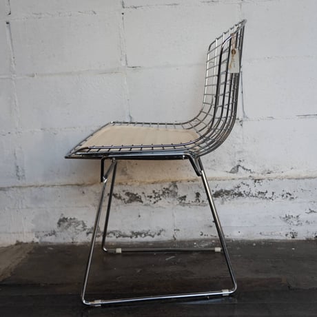 90s Bertoia side chair