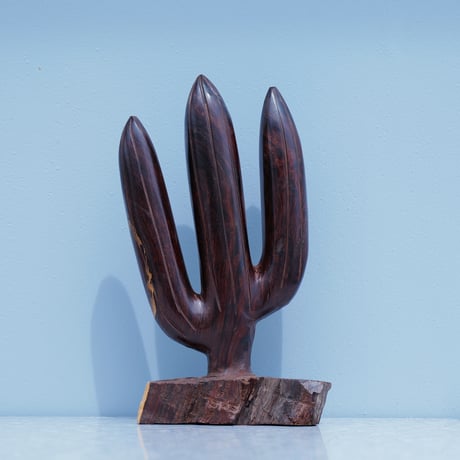 70ｓWalnut Cactus