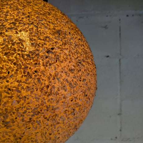 60s sand sunburned lamp  2