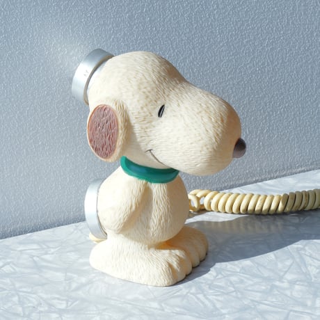Snoopy Telephone