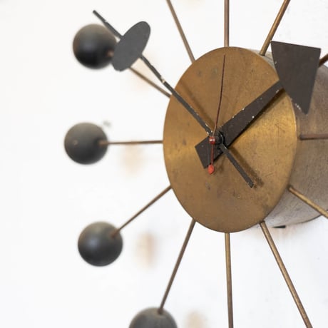 50s Nelson ball clock