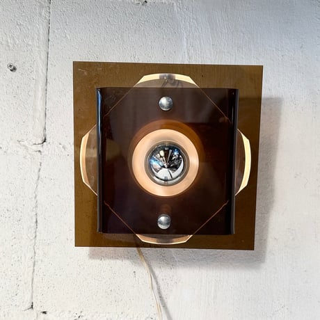 70s Wall lamp